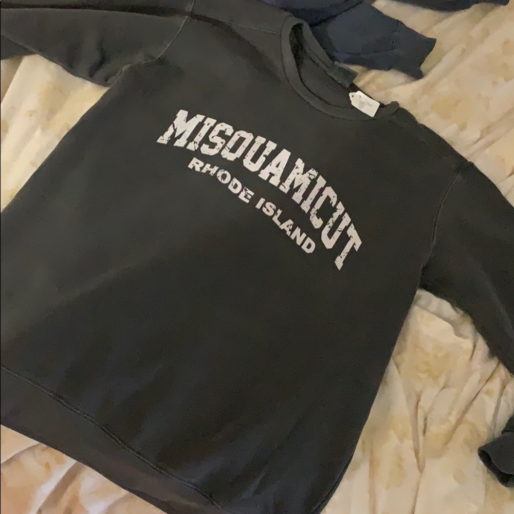 Misquamicut sweatshirt